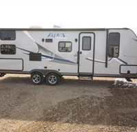 2019 Bunkhouse Trailer under 5000 lbs