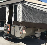 2018 Forest River Rockwood Freedom 1940 LTD  Lite Weight Tent Trailer