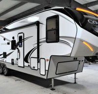 2020 Keystone Cougar Half-Ton