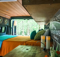 MCD 2021 Promaster Campervan -  EleVAN # 2169