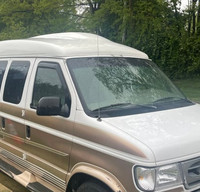 2001 Coachmen Van Conversion