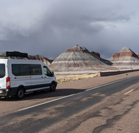 Adventure awaits! 2015 Campervan for up to 6