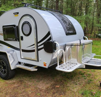 2021 NuCamp T@G XL Boondock, Go Glamping with Bigfoot.