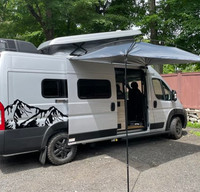 2022 Winnebago Solis 59PX Campervan - Seats/Sleeps 4 and Pet Friendly