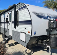 2021 Gulf Stream RV Ameri-Lite Ultra Lite 268BH - Bunkhouse & 50 Gal Tank!