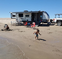 2020 Keystone Outback Lite Toy Hauler