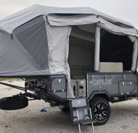 Hard to Find— Opus Air Camper