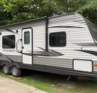 2021 Heartland Pioneer Bunkhouse