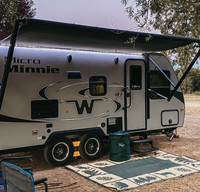 Winnebago Micro Minnie ☼ Fully Stocked +Family ready. No add on's needed!