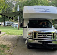 2021 Forest River Forester "Riggie Smalls" *EASY TO DRIVE*