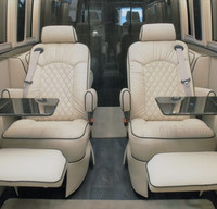 2022 Presidential Luxury Sprinter by Midwest - Ultimate Toys