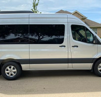 2021 Mercedes-Benz Sprinter