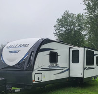 2020 Heartland Mallard m312