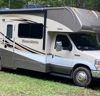 2017 Winnebago Minnie Winnie - TZ Mobile!