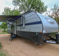 2019 Forest River Cherokee Grey Wolf