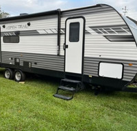 “Away We Go”  BRAND NEW 2021 2850BHS Aspen Trail by Dutchmen