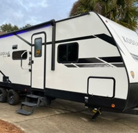 “Kool Kodiak”  Brand New 2021 Dutchmen Kodiak