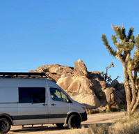 The Grey-Goose - Central Coast 2016 Mercedes-Benz Sprinter