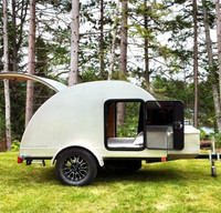 Teardrop trailer