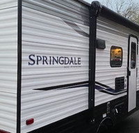 2021 Keystone Springdale