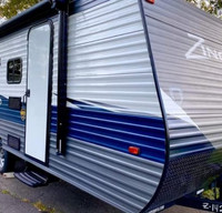 2018 Crossroads Zinger Bunkhouse- No Extra Automatic Fees!