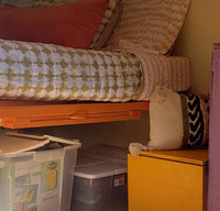 LaVANder Lou - Cargo Van turned Camper Van