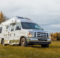 2009 Pleasure Way - Tiny home on Wheels with Solar