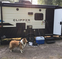 2020 Coachmen Clipper 17BH