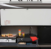 MACS Bunkhouse- Fully stocked and delivery available