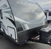 Franks Family Fun Zone 2022 Keystone RV SL282QB