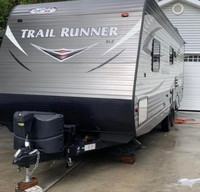 Heartland Trail Runner 25 SLE *With Solar*