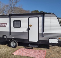 "Little Snuggler" 2022 Coleman Lantern - YOU CAN TOW!