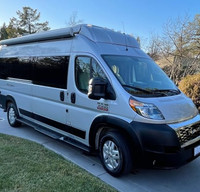 2022 THOR Tellaro 20A - Luxury Camping Experience
