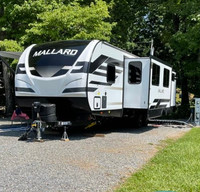 2021 Heartland Mallard  M33