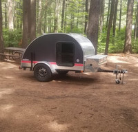 2021 The Teardrop Trailer Diamond in the rough