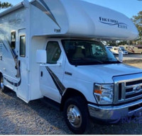 Fully stocked-2018 Thor Freedom Elite