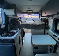 Winnebago Solis Pocket Van: Average 18mpg