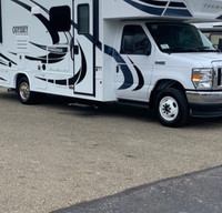2021 Entegra Coach Odyssey.                 “BIG Dog Truck”