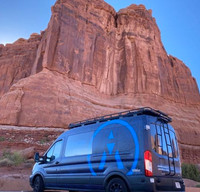 "Our Two Dee Two" - Custom Vandoit Adventure Van: DO Model