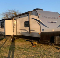 2020 Keystone RV Springdale