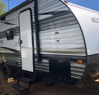 Family Friendly Travel Trailer