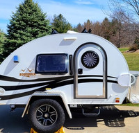 2020 nuCamp T@G Off Road--Luxury, Convenience, and FUN!