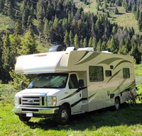"Mountains and National Parks Are Calling!" 2018 Leprechaun "Chickaletta"