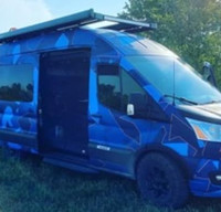 2020 Off Grid Vandoit with All the Amenities