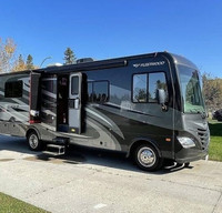 2015 Fleetwood Strom