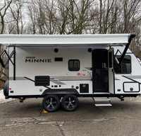 2021 Winnebago Micro Minnie 2100BH