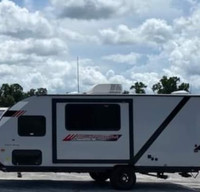 Get into the Wild with this Wildwood trailer!
