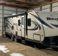 2017 Keystone RV Bullet Ultra Lite