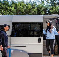North Coast Vans