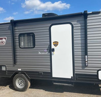 Minivan/ Small suv Towable Coleman Lantern Bunkhouse 4 pin c
